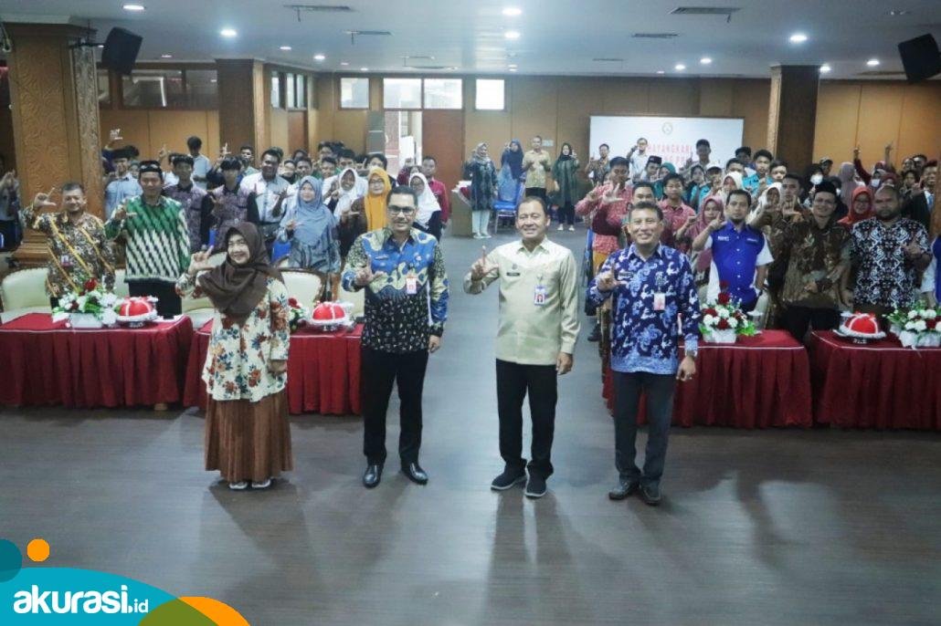 Gelar Sosialisasi, Diskominfo Kaltim Perkuat Pemahaman Pelajar PPU terkait Literasi Digital