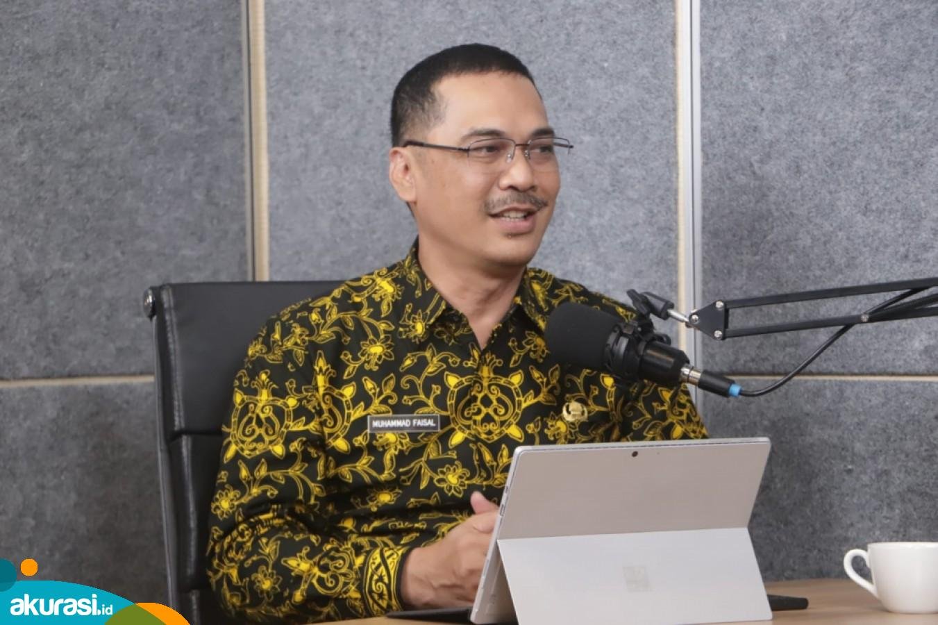 Sambut IKN, Diskominfo Kaltim Percepatan Transformasi Digital