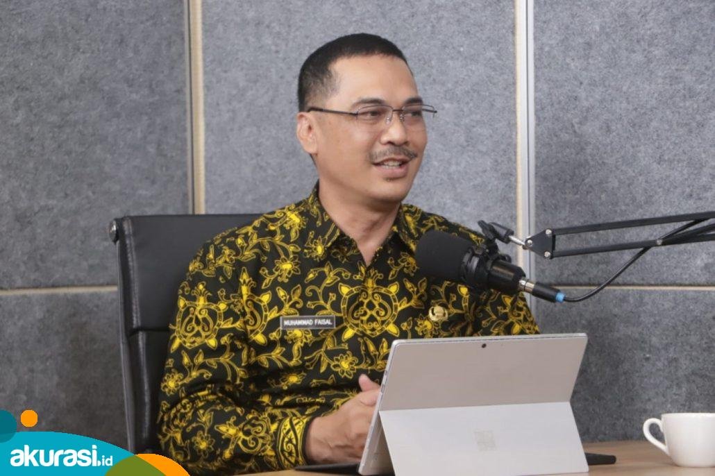 Diskominfo Kaltim Terus Tingkatkan Akses Telekomunikasi Benua Etam