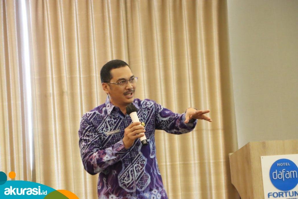 Faisa: Instansi Pemerintah Harus Mampu Sajikan Konten Kreatif