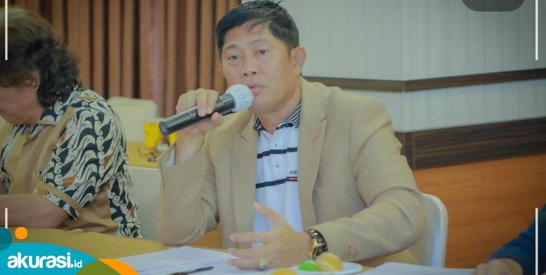 Komisi II DPRD Bontang Minta Pemkot Rutin Pantau Harga Bahan Pokok