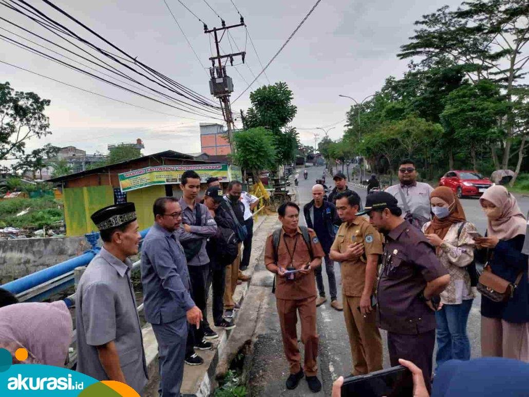 Komisi III Sidak Jalan WR Soepratman, Tanggapi Keluhan Warga Soal Jalan Gelap