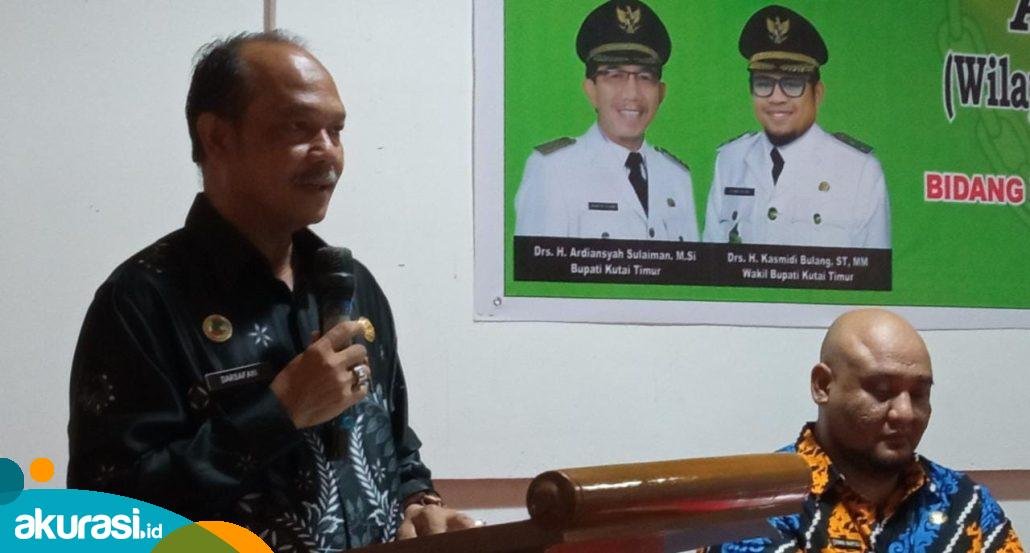 Kutim Miliki 1.209 Koperasi, Diskop UKM: Hanya 655 yang Aktif, Kami Bekukan Bila Tidak Serius