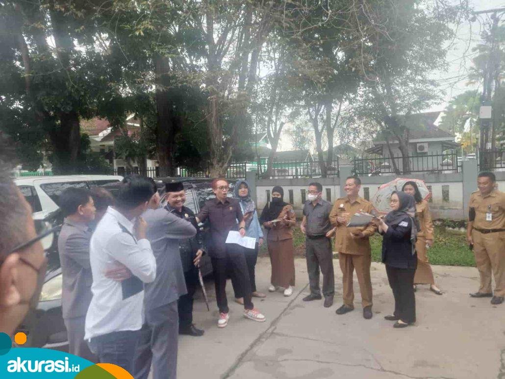 Menanggapi Keluhan Pensiunan PNS, Komisi II DPRD Bontang Janji Cari Solusi