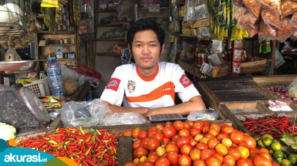 Mendekati Perayaan Iduladha, Harga Sembako Mulai Bergejolak di Kota Samarinda