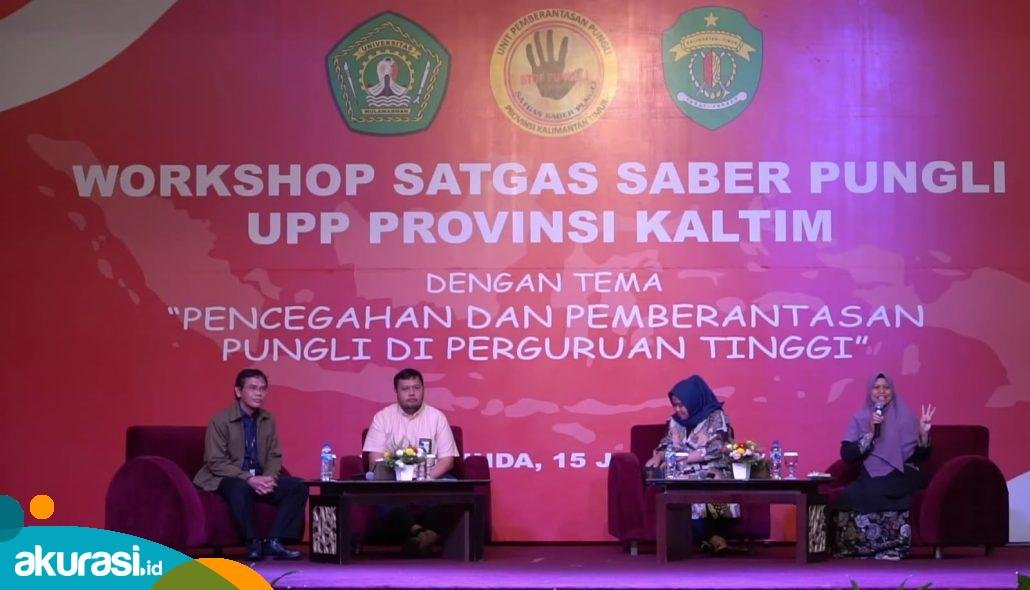 Mewaspadai Potensi Praktik Pungli di Lingkungan Perguruan Tinggi: Keberanian Mahasiswa Jadi Kuncinya