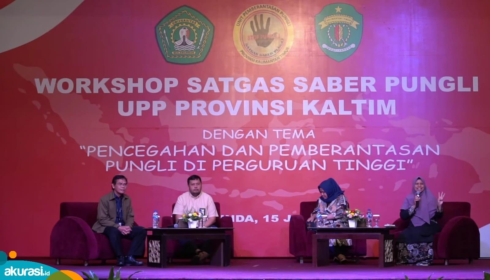 Mewaspadai Potensi Praktik Pungli di Lingkungan Perguruan Tinggi: Keberanian Mahasiswa Jadi Kuncinya