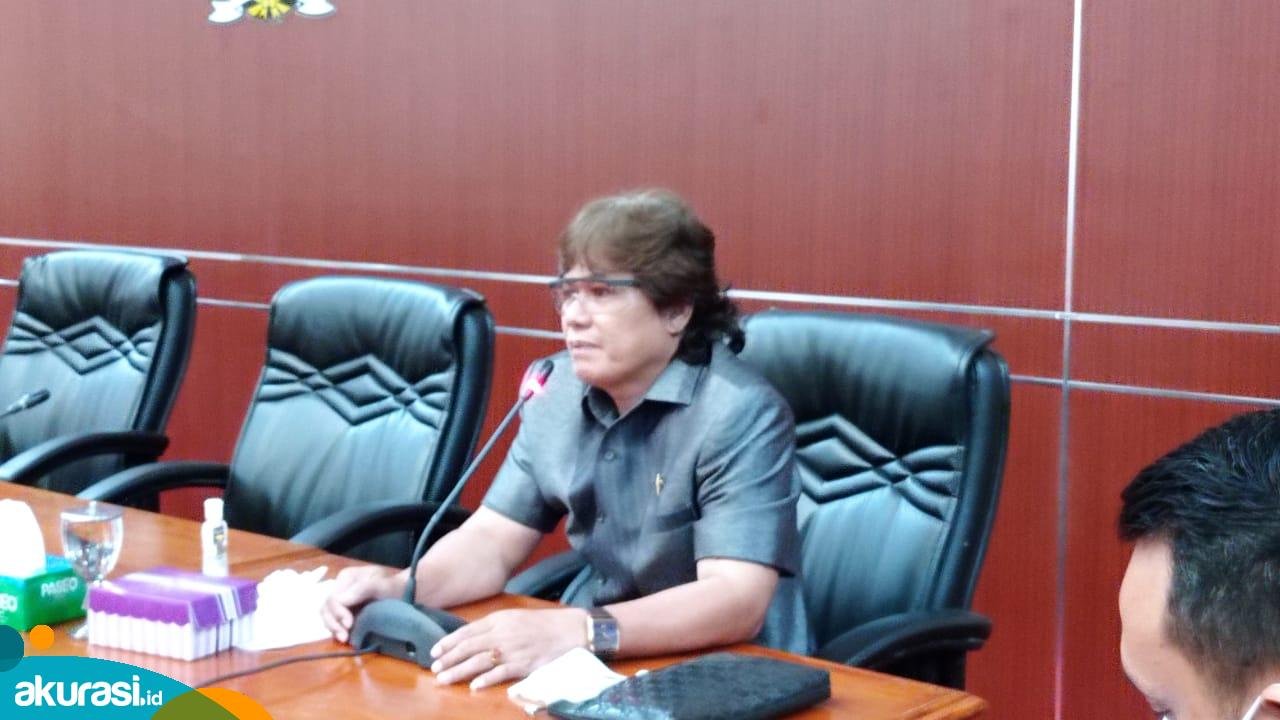 Nursalam Soroti Koperasi Disdamkartan Bontang, Soal Penggunaan Logo Pemerintah Hingga Dugaan Pungli