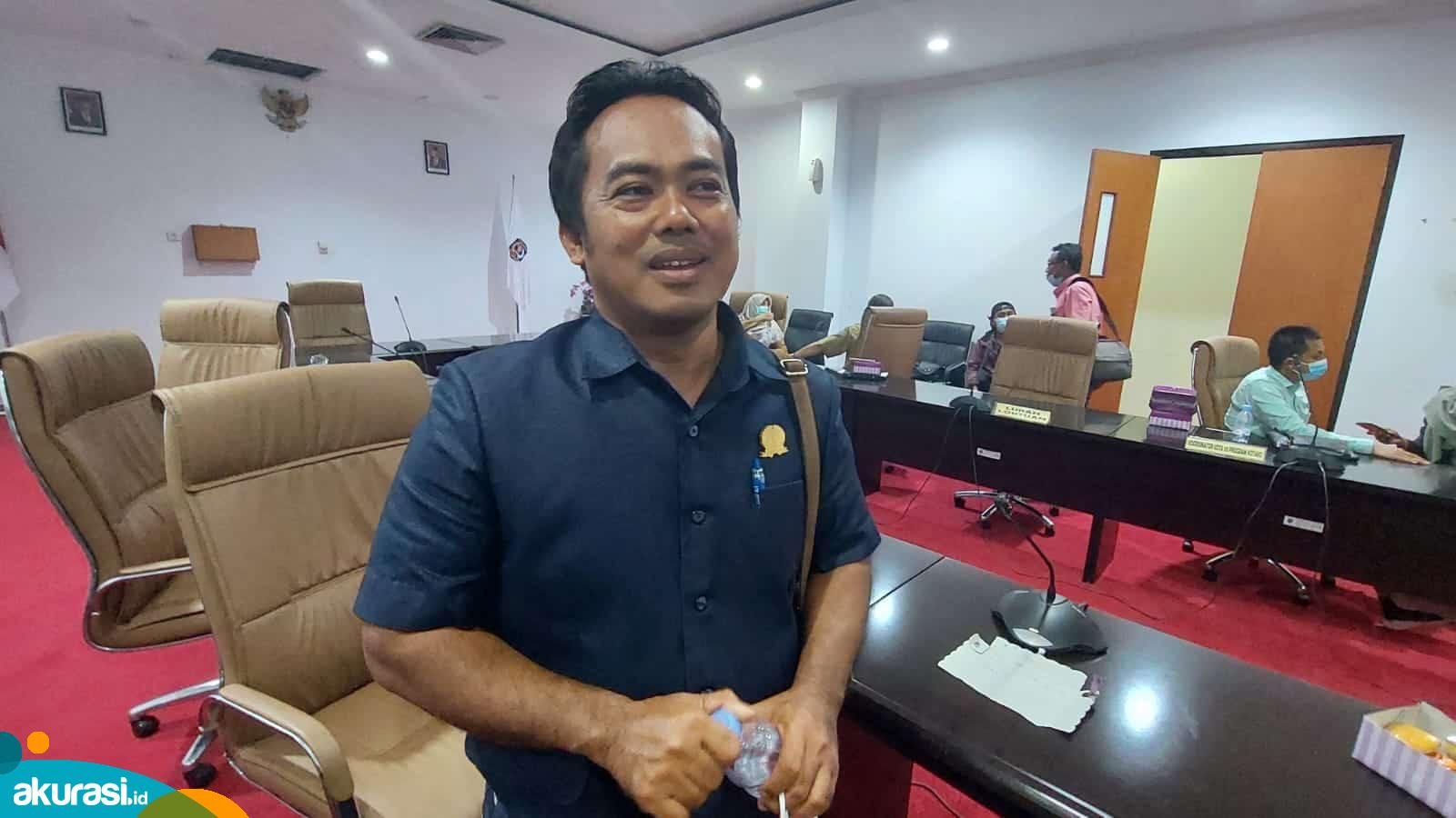 Objek Wisata di Bontang Dinilai Faisal Kurang Dimanfaatkan Pemkot Bontang