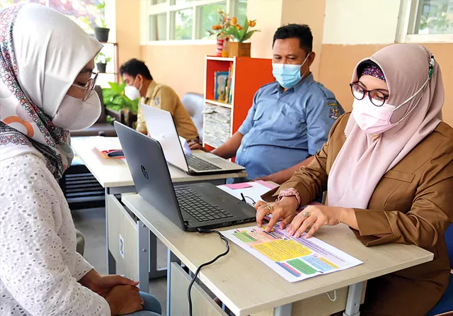 PPDB 2023 Bontang Tahap Pertama Berakhir, 4 SD Masih Tersedia