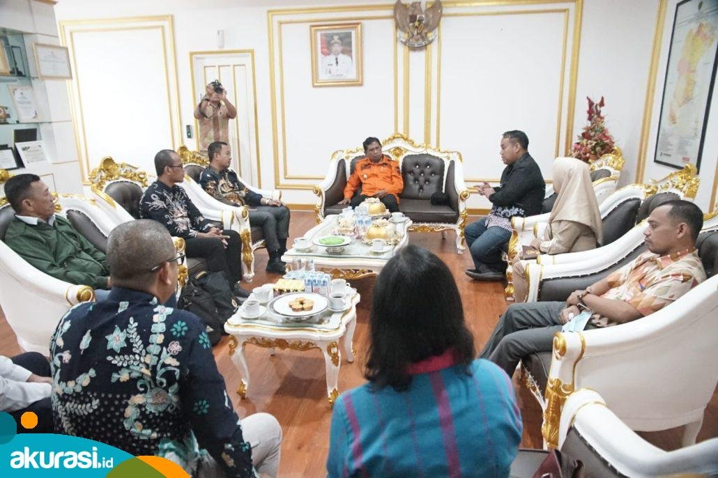 PPU Persiapkan SDM Unggul Menuju Serambi Nusantara, Hamdan Jajaki Kerja Sama dengan STT Migas dan PPI Balikpapan