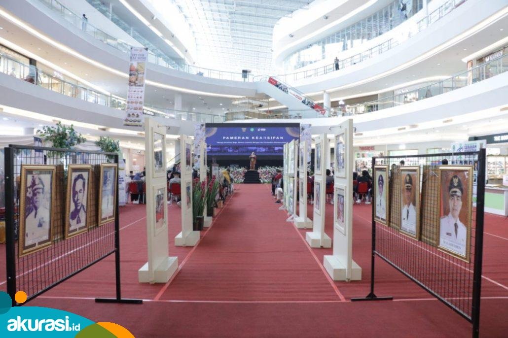 DPK Kaltim Ajak Masyarakat Tertib Arsip