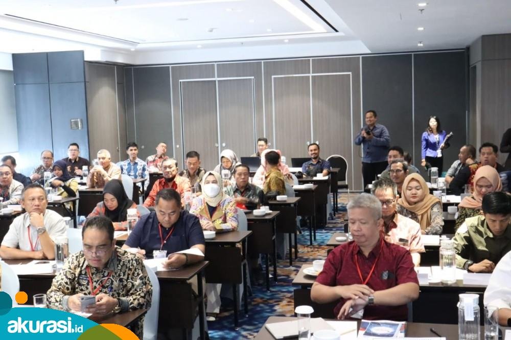 Seluruh Peserta Sertifikasi GCIO Kaltim Lulus dengan Predikat Baik