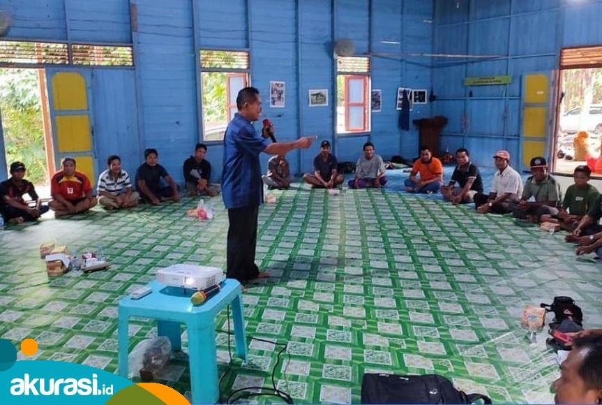 Sambut IKN, Disbun Kaltim Berikan Pelatihan Kelembagaan bagi Petani Aren