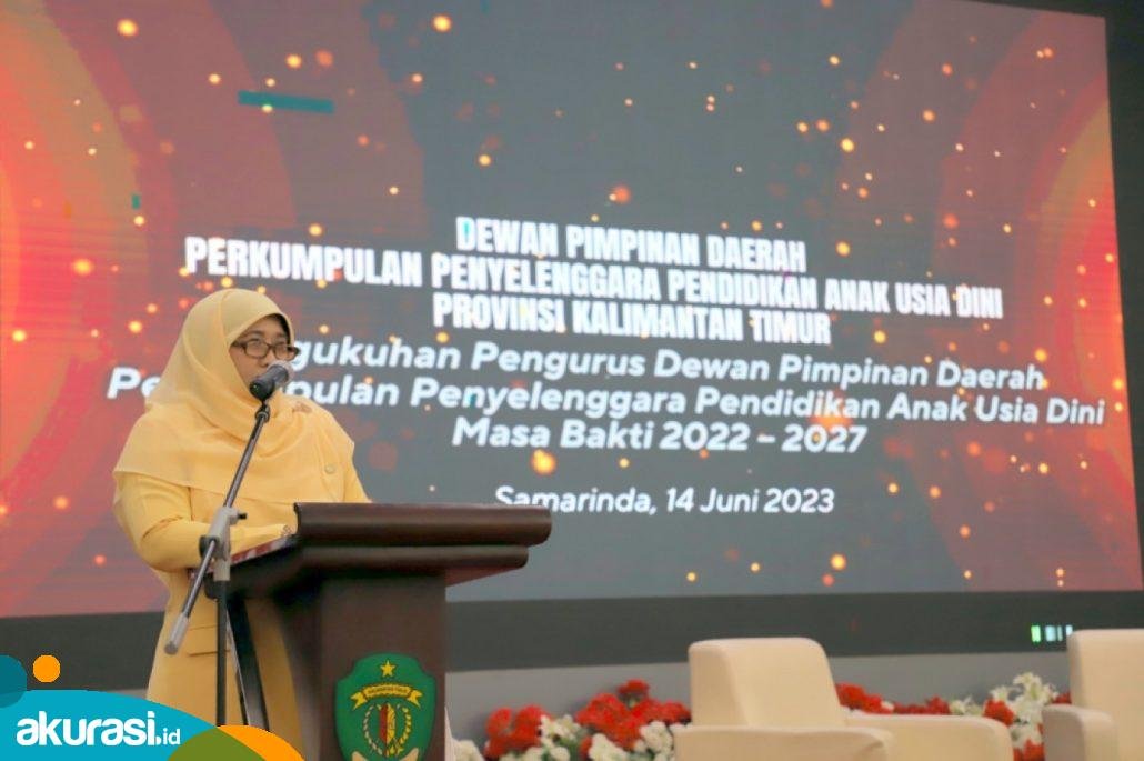 Erni Makmur: PAUD Mitra Pemerintah Cerdaskan Anak Bangsa