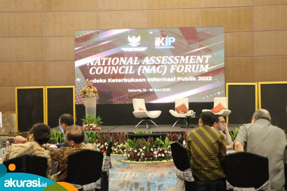 Pertahankan Kategori Baik, Nilai Indeks KIP Kaltim 2023 Capai 77,90