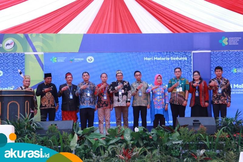 Gubernur Isran: Peringatan Hari Malaria Sedunia jadi Momen Penguatan Komitmen Perangi Malaria