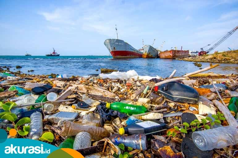 Kaltim Buka Peluang Kerja Sama dengan Jepang untuk Pengelolaan Sampah Laut