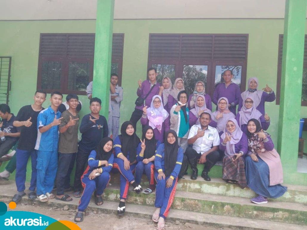 Persiapan PPDB SMKN 9 Samarinda 2023 Sudah 90 Persen