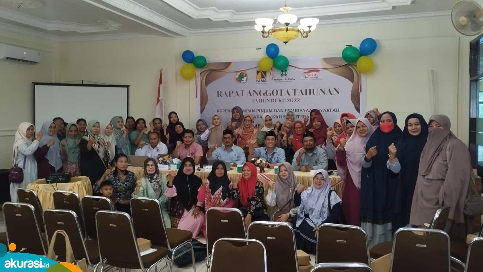 RAT Perdana KSPPS Perkasa, Fokus Penambahan Jumlah Anggota 