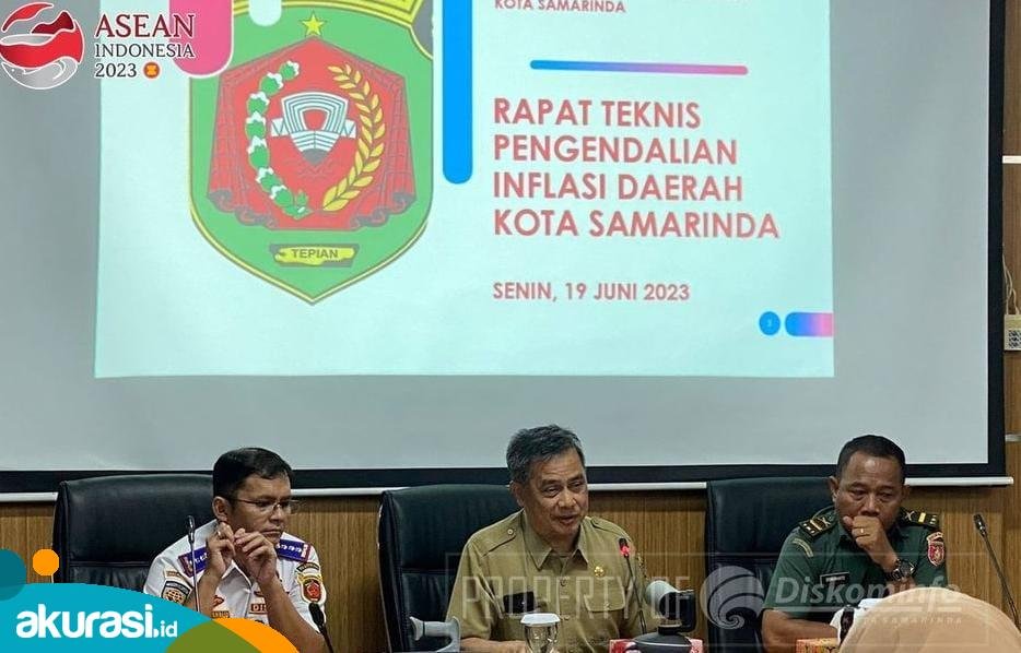 Pemkot Samarinda Bakal Tindaklanjuti Masalah Mahal dan Langkanya Gas Elpiji 3 Kg