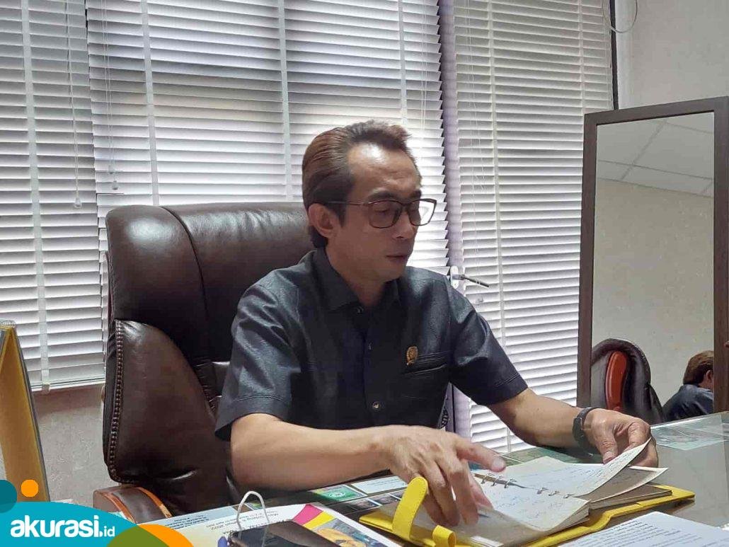 Rustam Usulkan Bangun PTN, Demi Tingkatkan Kualitas Pendidikan di Bontang