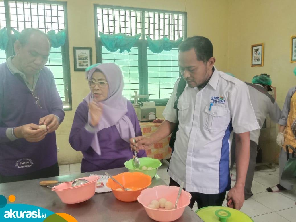 SMKN 9 Samarinda Kembangkan Potensi dalam Bidang Agribisnis Perikanan Air Tawar