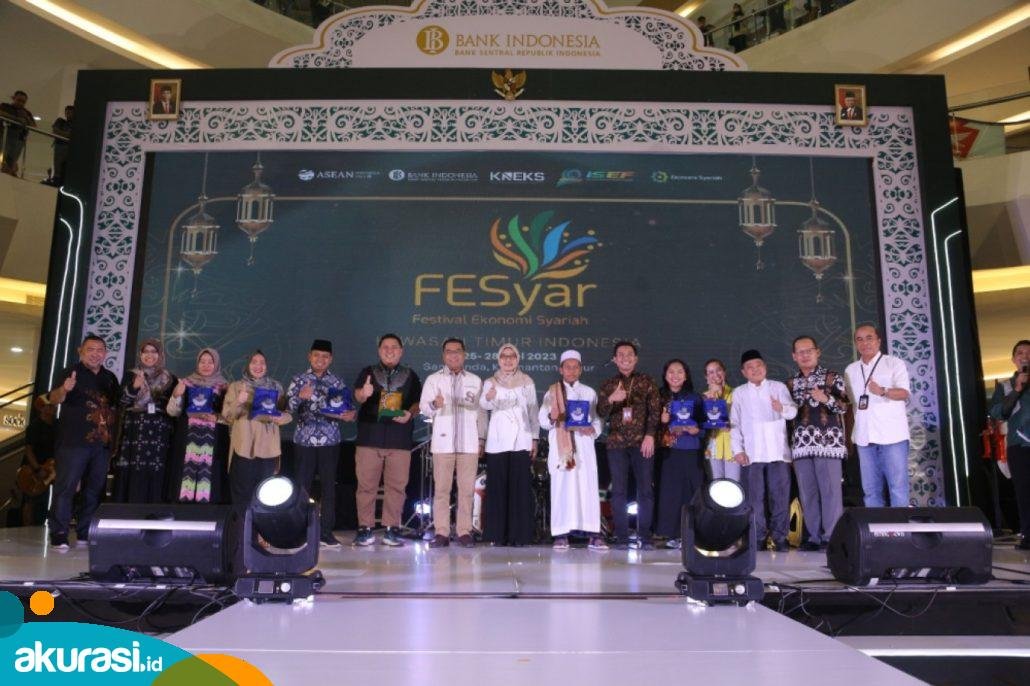 Dikunjungi Ratusan Ribu Orang, Total Transaksi FESyar KTI 2023 Capai Rp60,5 Miliar