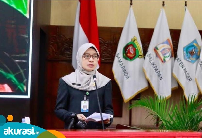 Realisasi Anggaran Kaltim 2022 Capai 134,77 Persen