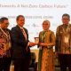 Sekdaprov Paparkan Kondisi Terkini Ekonomi dan Energi Kaltim di International Energy Week di Sarawak