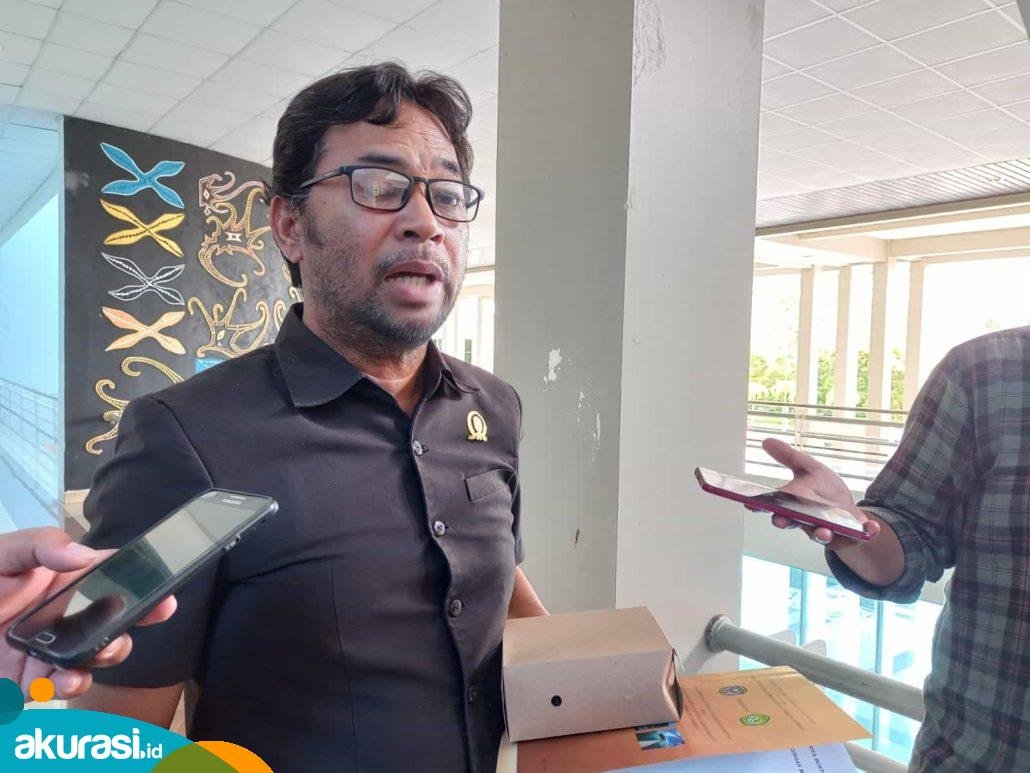 Tempat Parkir Gedung KIR Belum Selesai, Amir Tosina Beri Tanggapan