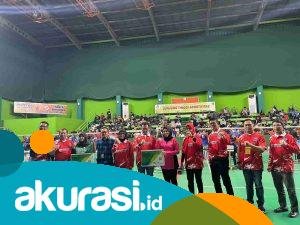 Turnamen Kapolres Bontang Open, Peserta Dilindungi BPJS Ketenagakerjaan