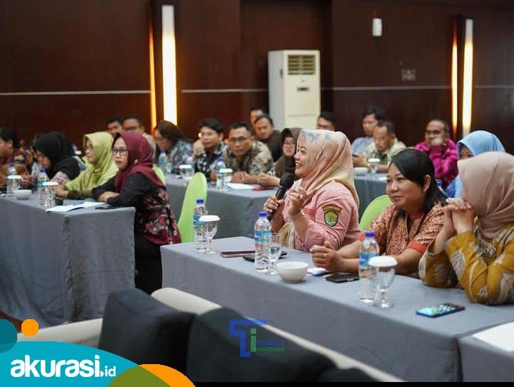 UPTD Telkom dan Infodik Gelar Pelatihan Pemanfaatan Media Sosial se-Kaltim