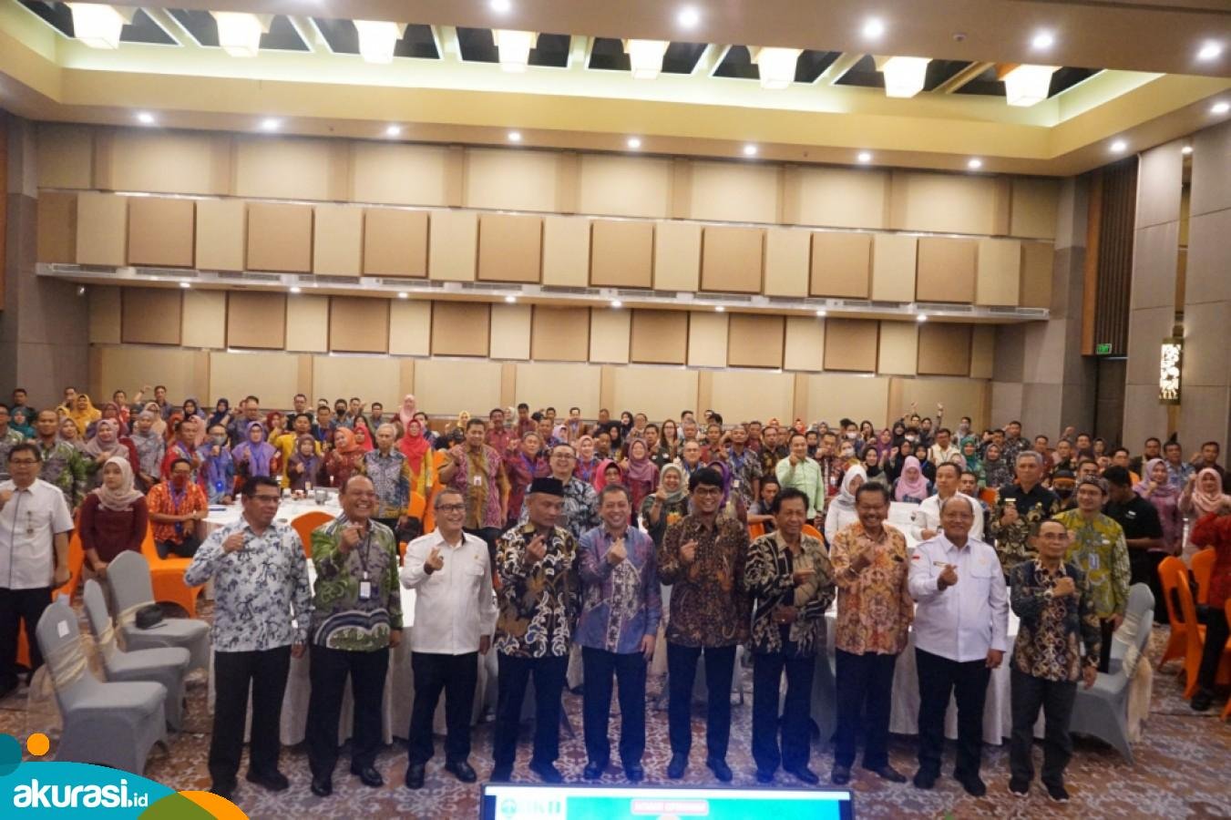 Wagub Hadi: ASN Harus Tingkatkan Mutu dan Kolaborasi