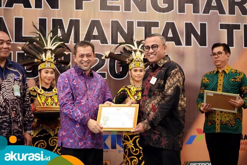 Apresiasi Penerima Penghargaan K3, Wagub Kaltim: Perlu Usaha dan Kerja Keras Wujudkan K3