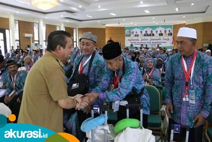 Kemenag Kaltim Ingatkan Calhaj Perhatikan Kondisi, Utamakan Ibadah Wajib Daripada Sunah