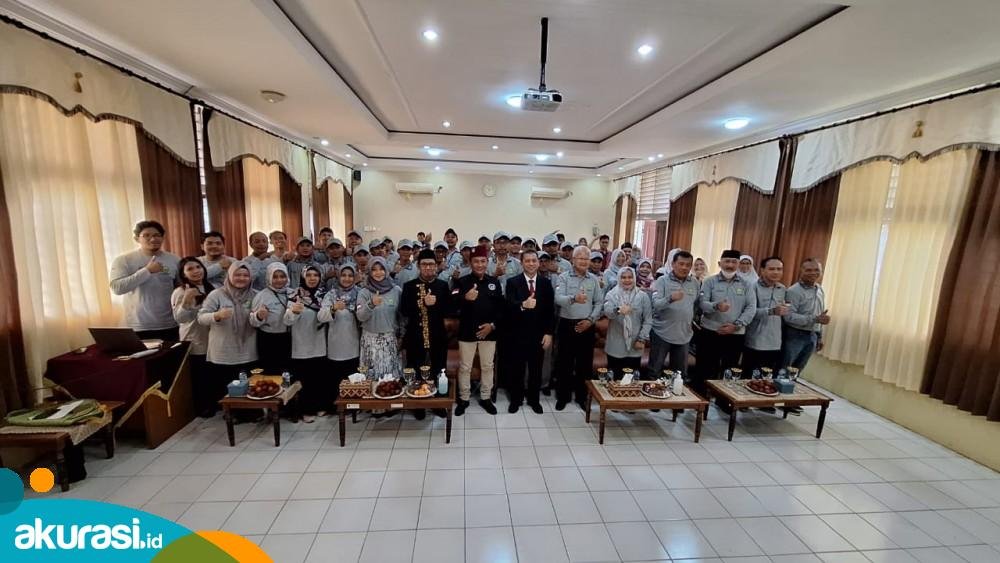 Wagub Kaltim Tutup Pelatihan Juru Sembelih Halal 2023