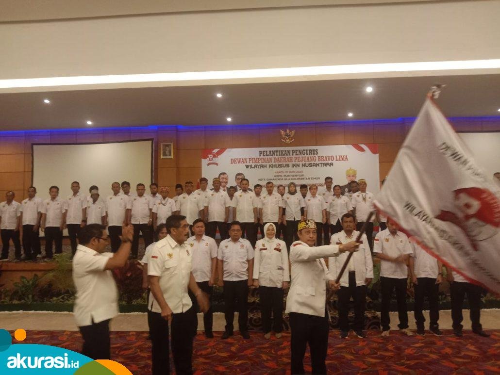 Ormas Turut Mendukung Ibu Kota Negara Nusantara