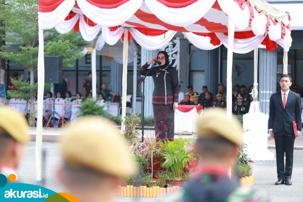 Peringatan Hari Pancasila 2023, Najirah: Kita Indonesia, Kita Pancasila