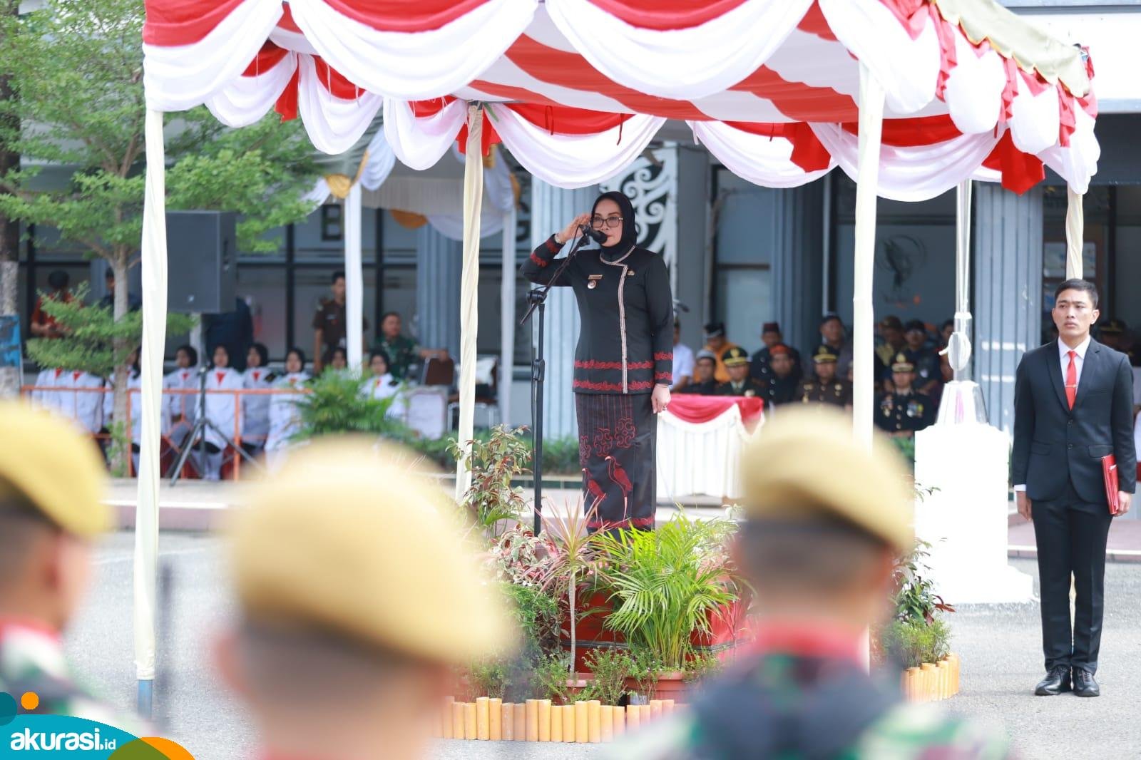 Peringatan Hari Pancasila 2023, Najirah: Kita Indonesia, Kita Pancasila