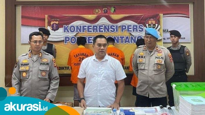 Empat Mucikari Diamankan, Polri Soroti Lokalisasi Prakla Bontang
