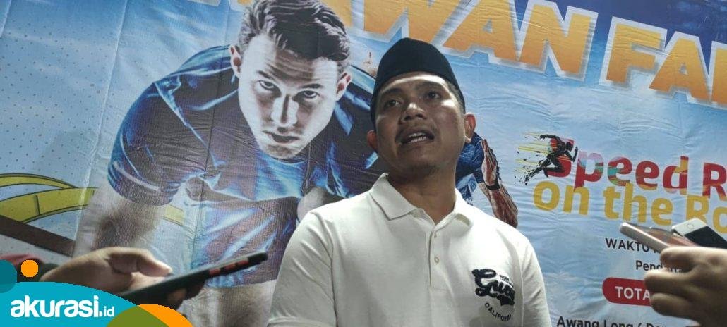 Proyek Drainase dan Trotoar Dikerjakan Kontraktor Luar, Andi Faizal: Wajib Mempekerjakan Tenaga Lokal