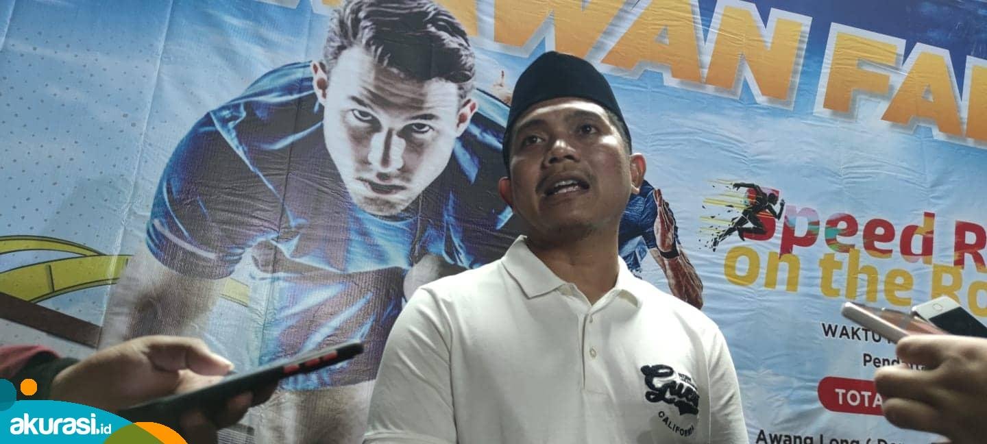 Proyek Drainase dan Trotoar Dikerjakan Kontraktor Luar, Andi Faizal: Wajib Mempekerjakan Tenaga Lokal