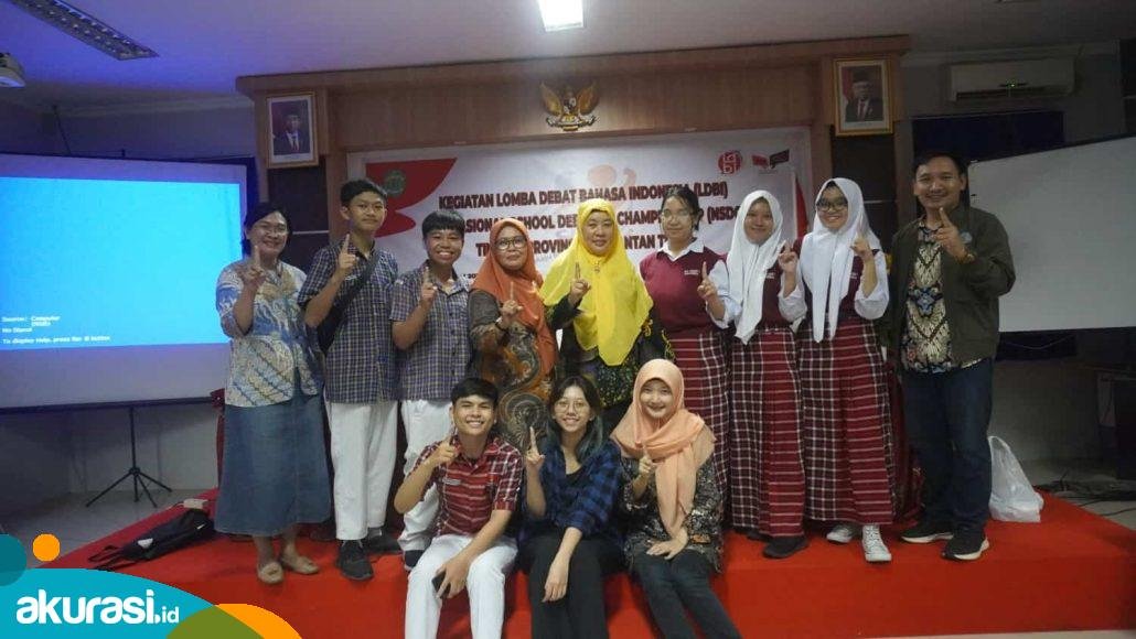 Ajang LDBI dan NSDC Usai, Samarinda Wakili Kaltim ke Tingkat Nasional