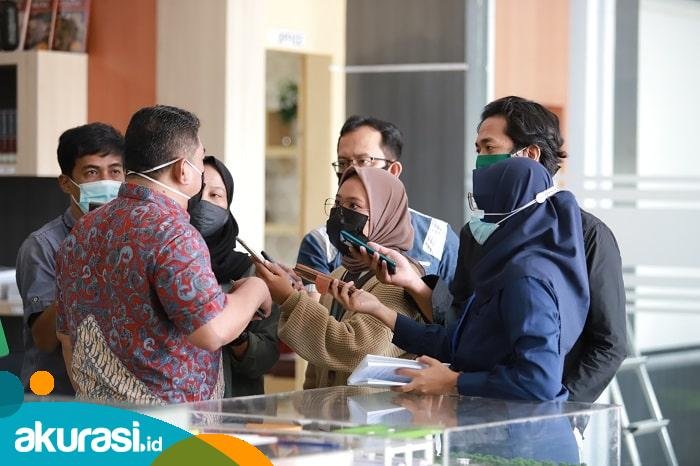 Badak LNG Gandeng PWI Bontang Gelar UKW Agustus 2023, Tingkatkan Profesionalitas Wartawan