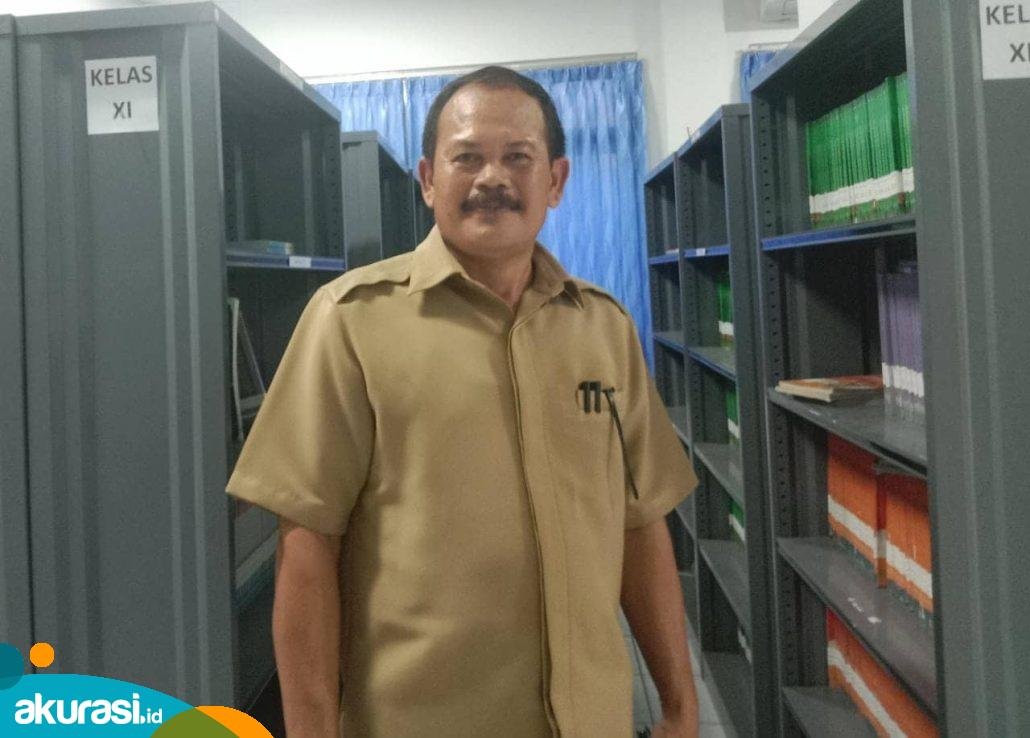 Bentuk Kedisiplinan SMAN 1 Samarinda, Persentase Jam Kosong Kelas Hampir Nihil