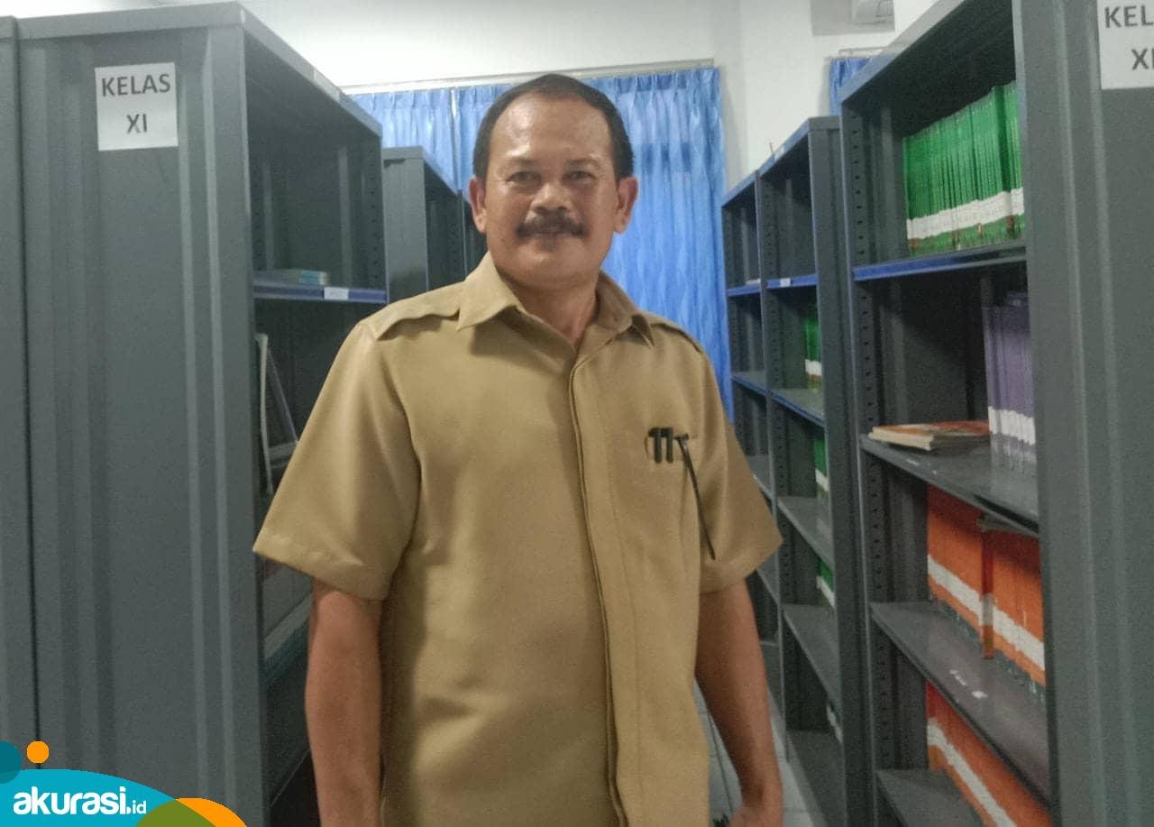 Bentuk Kedisiplinan SMAN 1 Samarinda, Persentase Jam Kosong Kelas Hampir Nihil