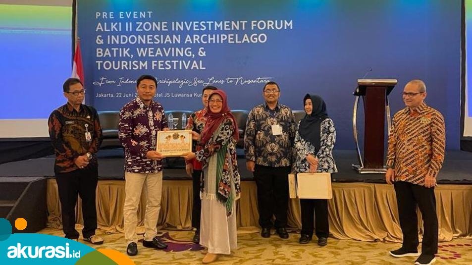 DPMPTSP Kaltim Hadiri Pre-Event ALKI II Zone Investment Forum 2023