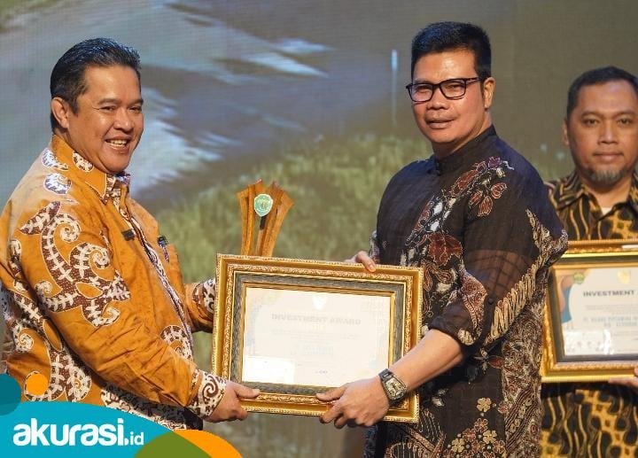 DPMPTSP Kukar Raih Peringkat II Investment Award, Targetkan Tarik Investor Lebih Banyak
