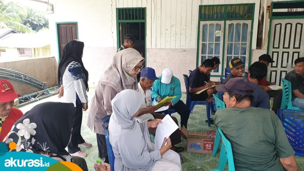 Penuhi Permintaan Pasar, Disbun Kaltim Dorong Peningkatan Mutu Bokar